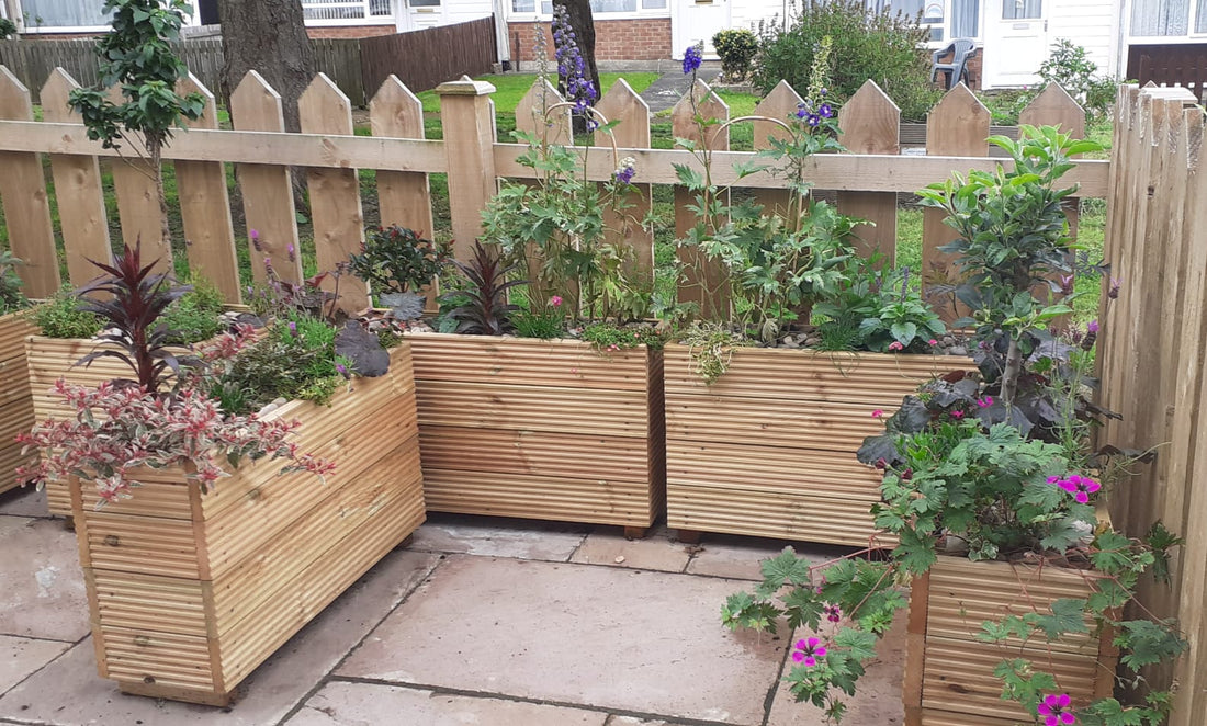 Garden planters – The Benefits