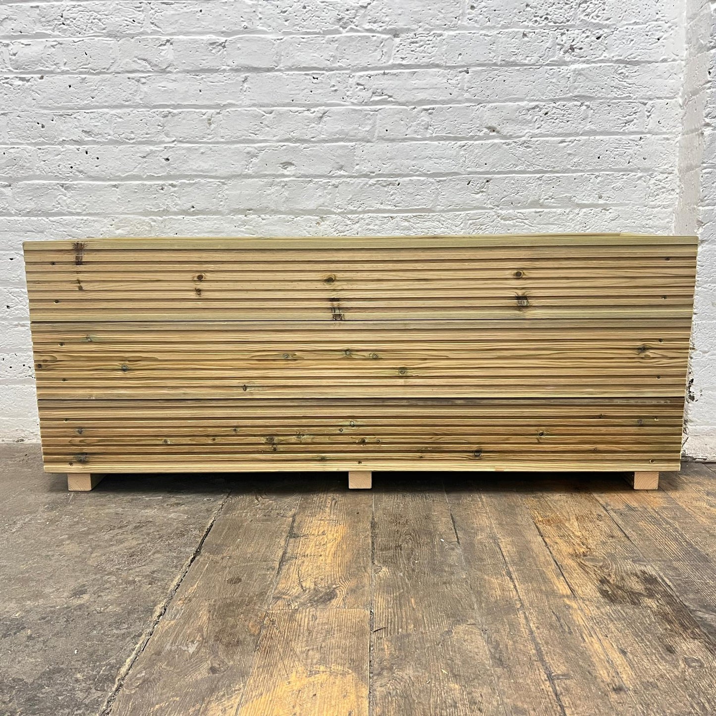 4ft (120cm) Long (48cm) Tall Planter