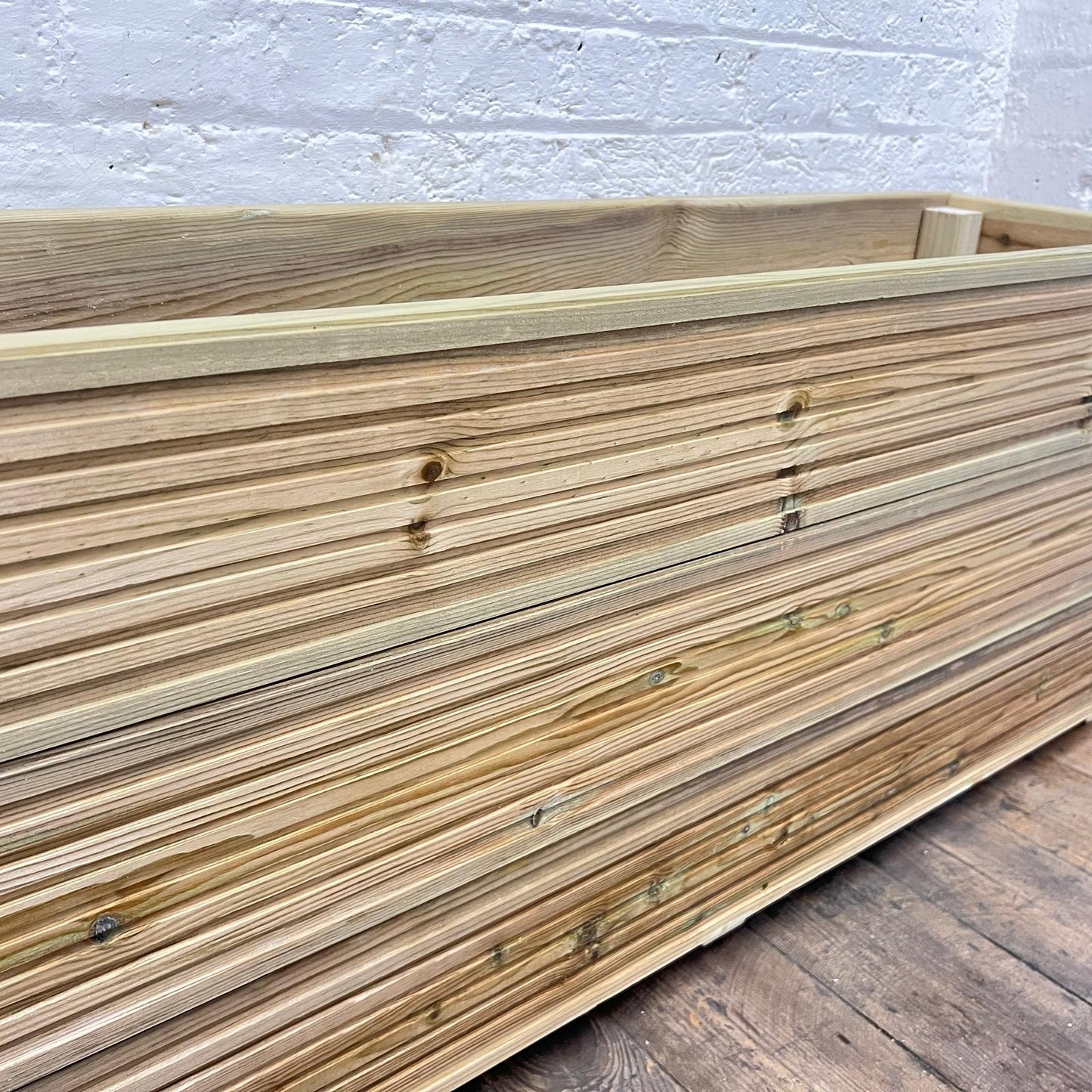 4ft (120cm) Long (48cm) Tall Planter