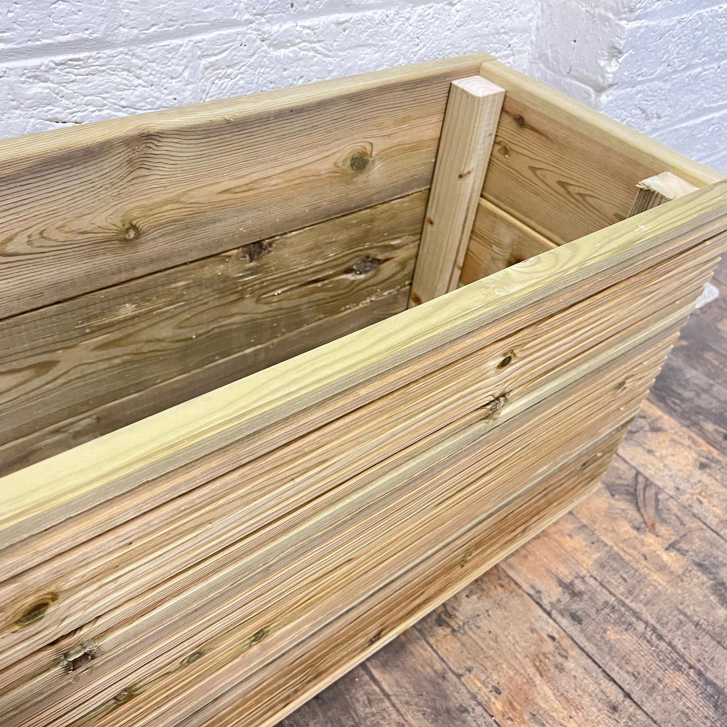 4ft (120cm) Long (48cm) Tall Planter