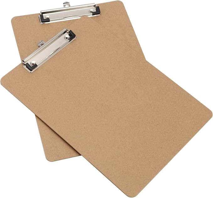 A5 Personalised Clipboard