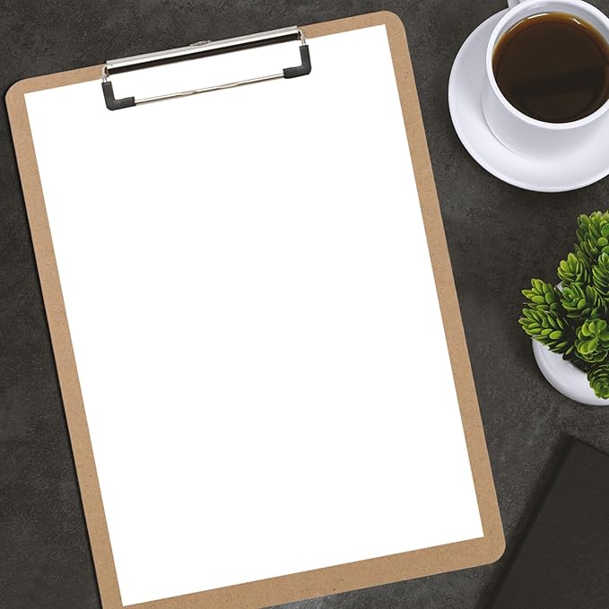 A5 Personalised Clipboard
