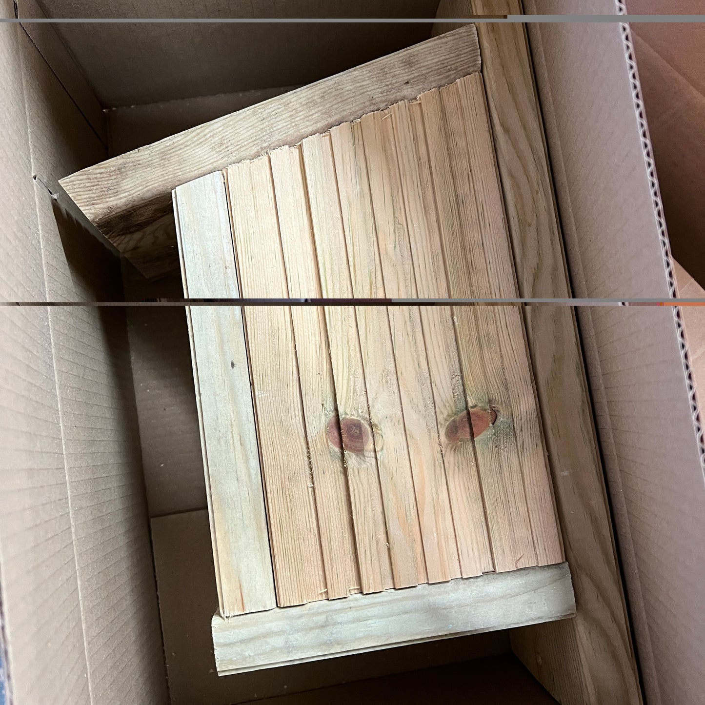 Bird Nesting Box