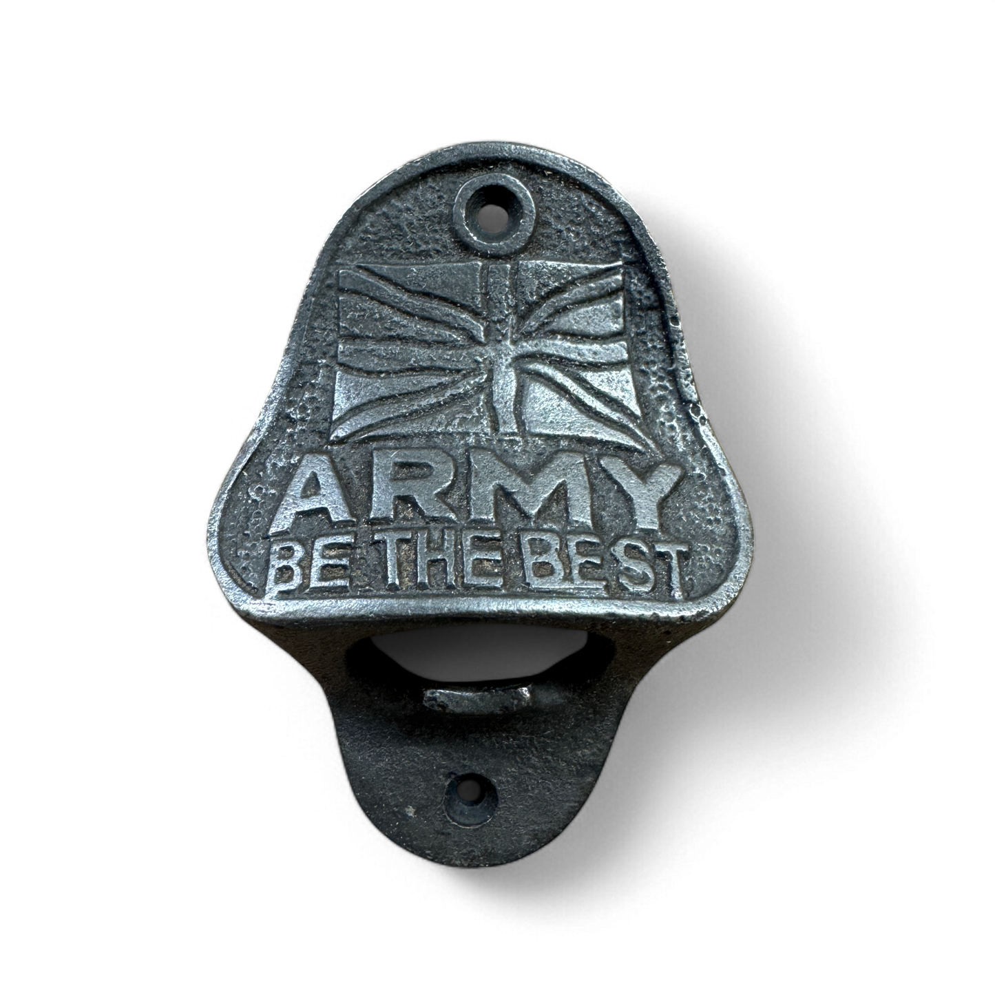 Personalised Cast Iron Bottle Opener
