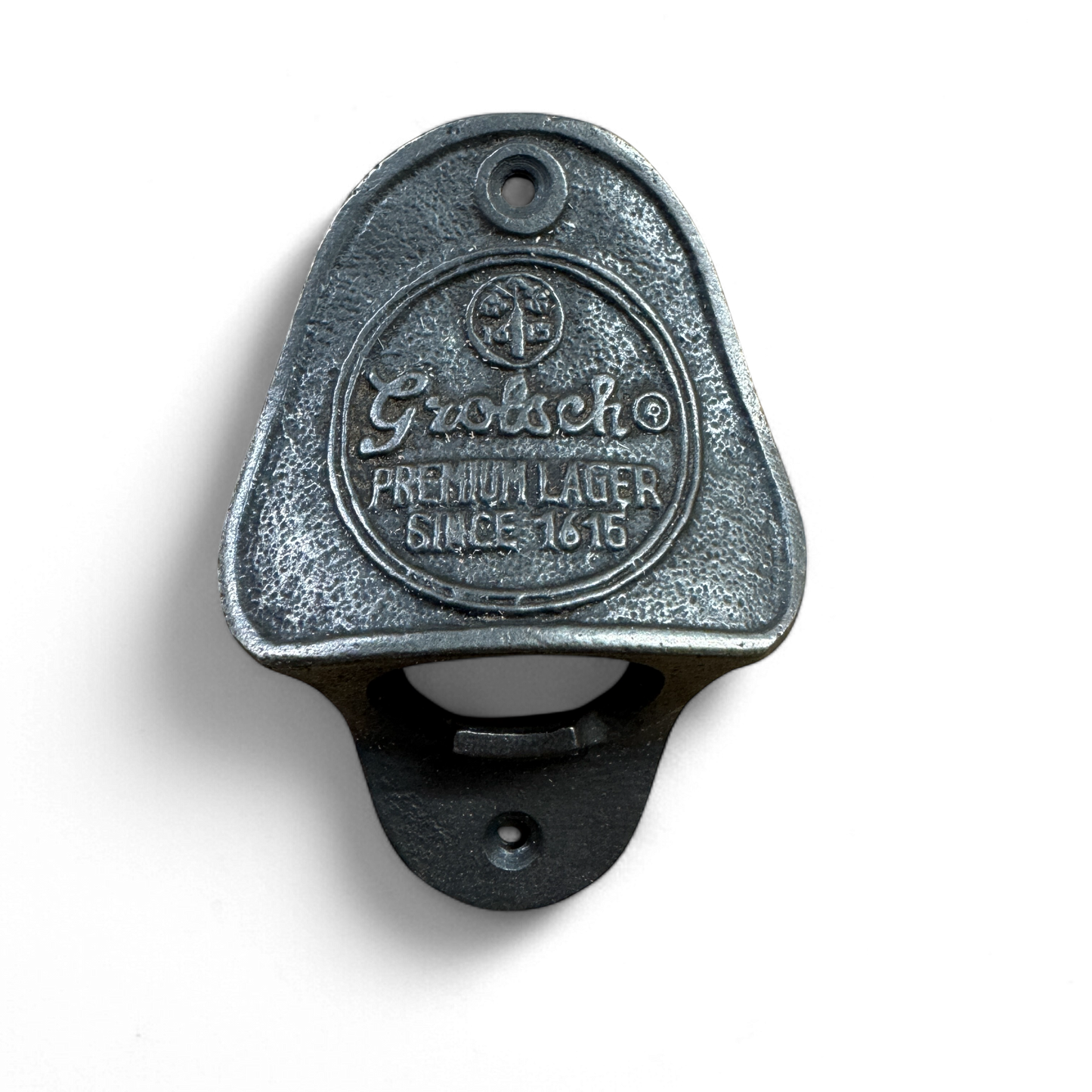 Personalised Cast Iron Bottle Opener