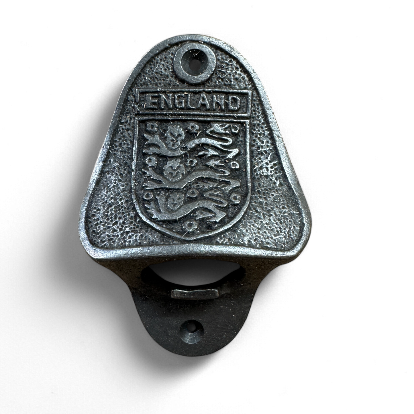 Personalised Cast Iron Bottle Opener