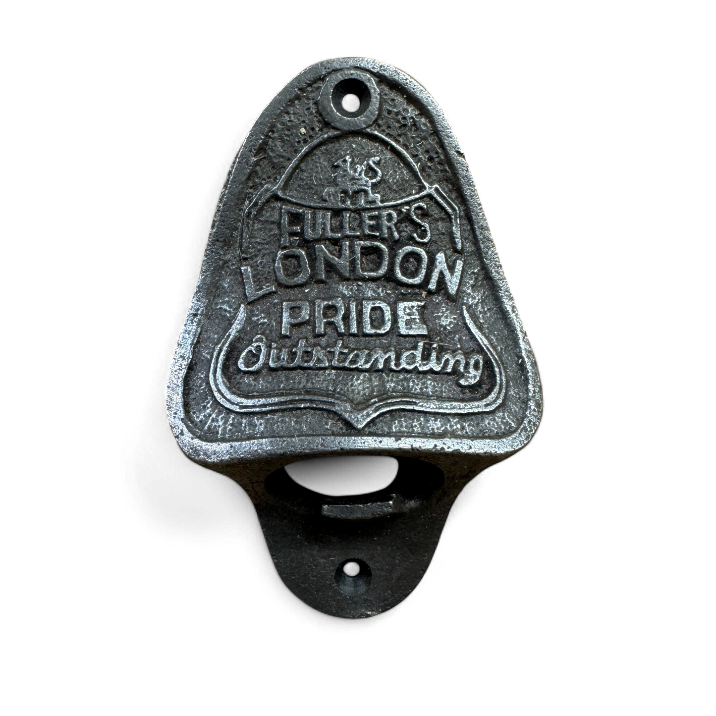 Personalised Cast Iron Bottle Opener