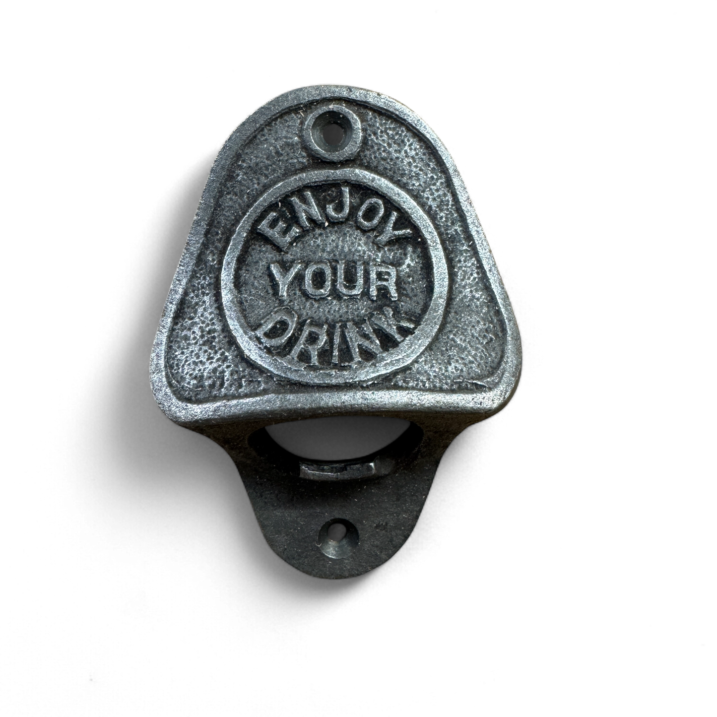 Personalised Cast Iron Bottle Opener