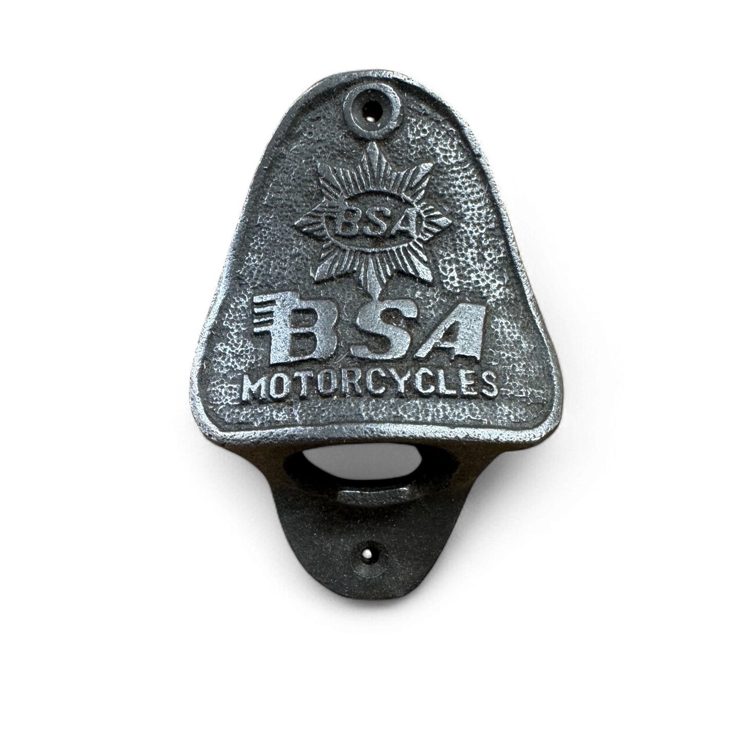 Personalised Cast Iron Bottle Opener