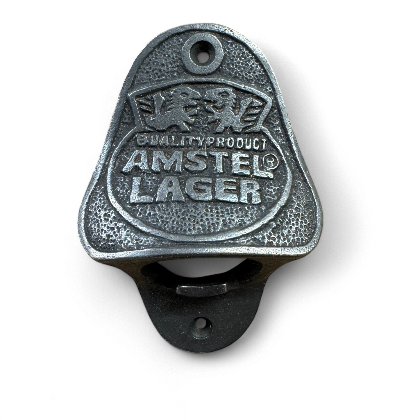 Personalised Cast Iron Bottle Opener