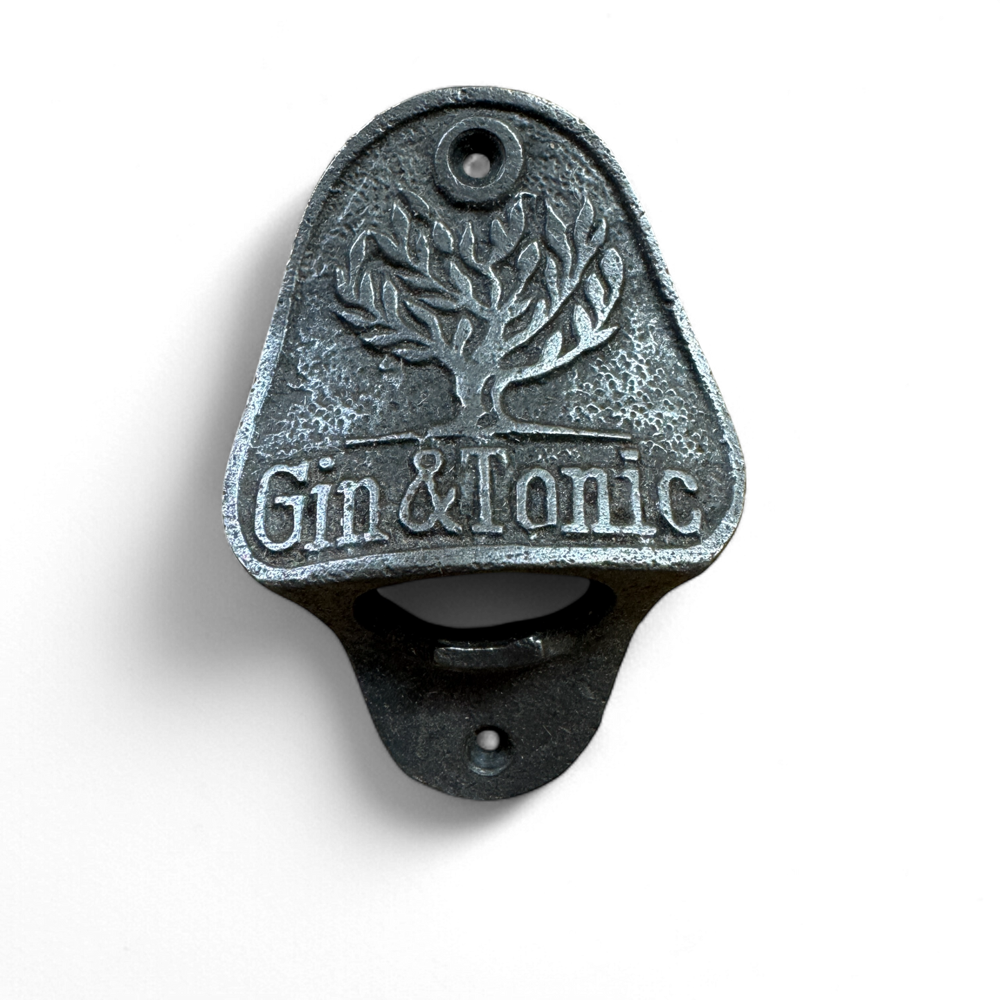 Personalised Cast Iron Bottle Opener