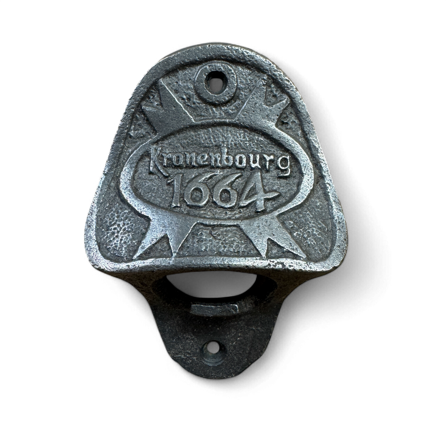 Personalised Cast Iron Bottle Opener