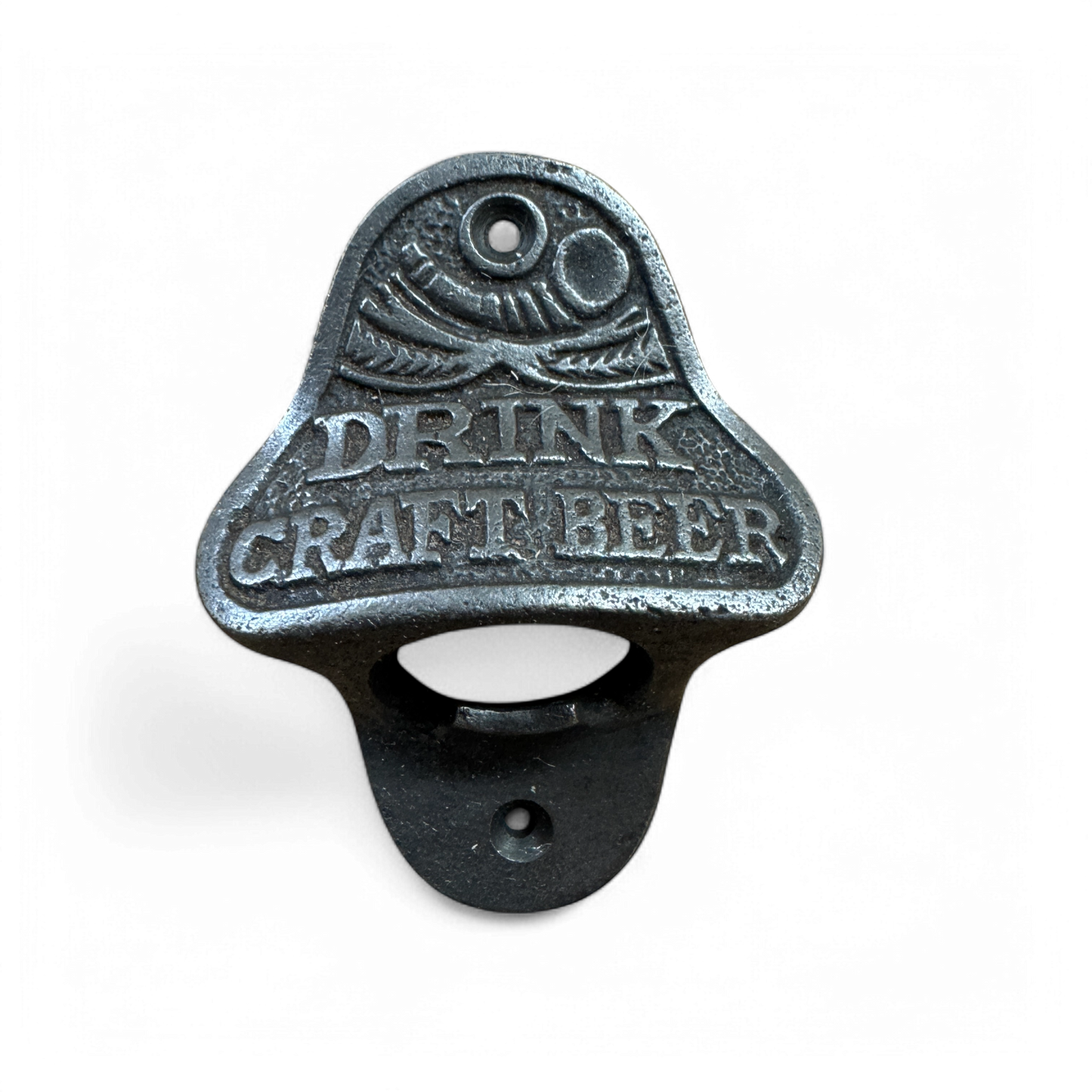 Personalised Cast Iron Bottle Opener