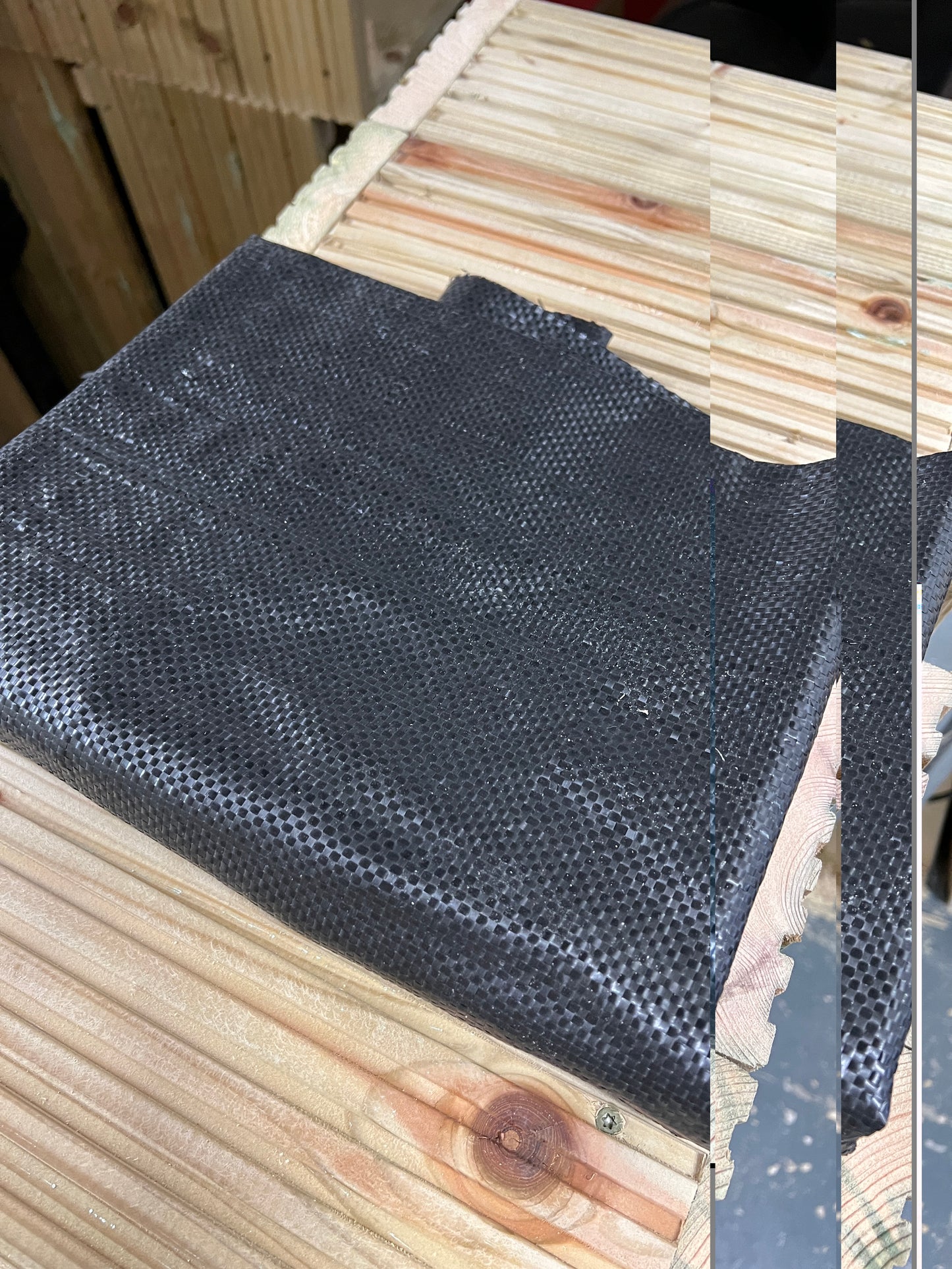 Planter Liner (self install)