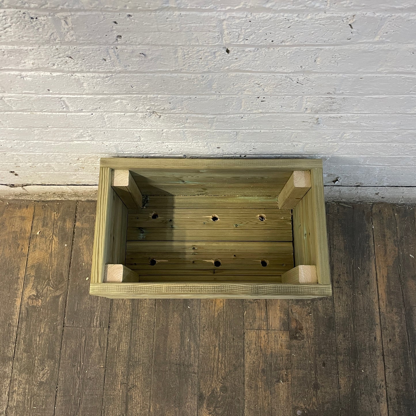 Medium Decking Planter 57x35x33cm