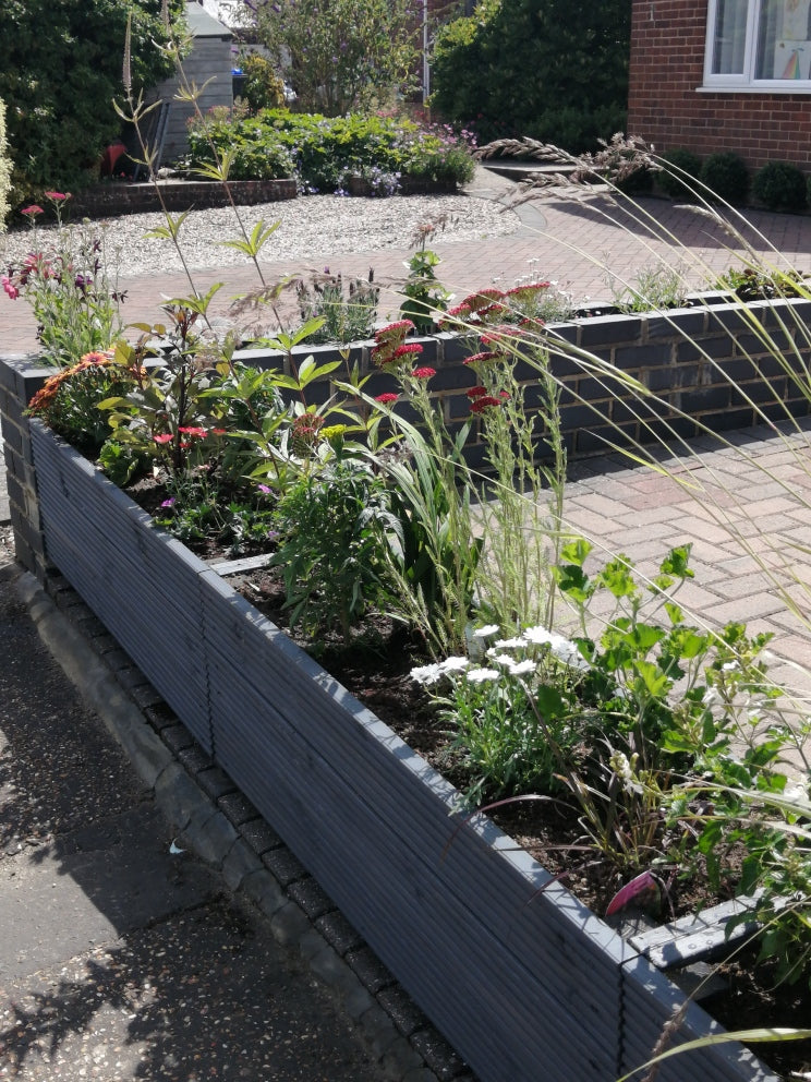 Custom size Planter Order - Deposit