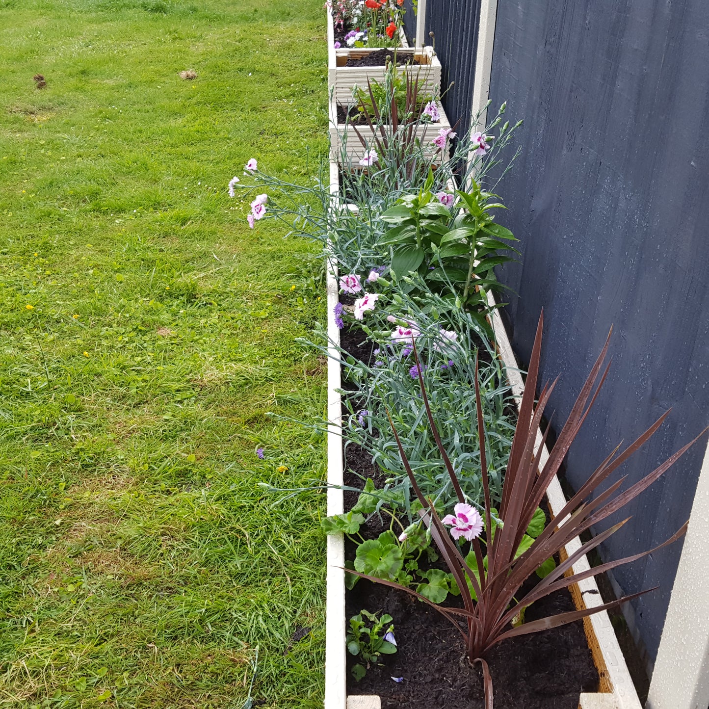 Custom size Planter Order - Deposit