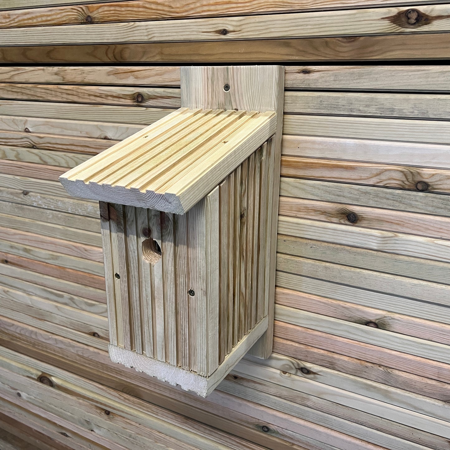 Bird Nesting Box