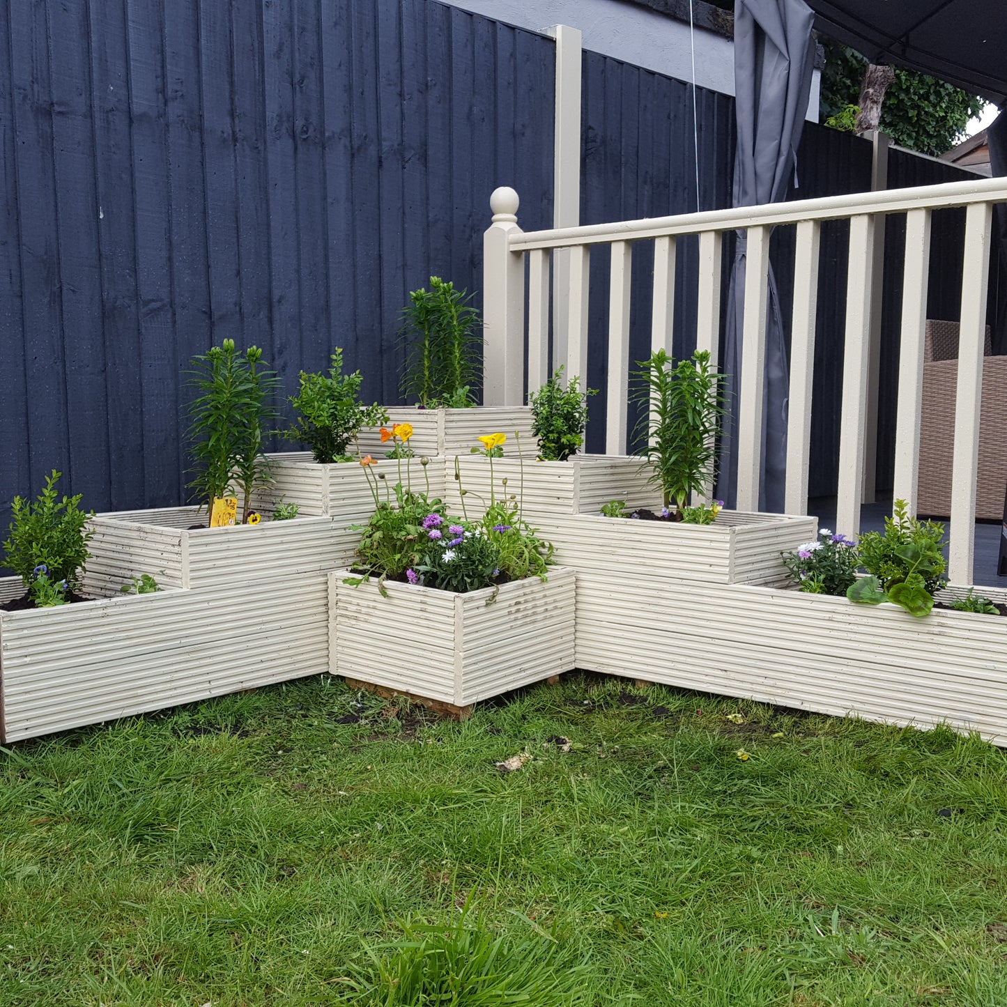Custom size Planter Order - Deposit