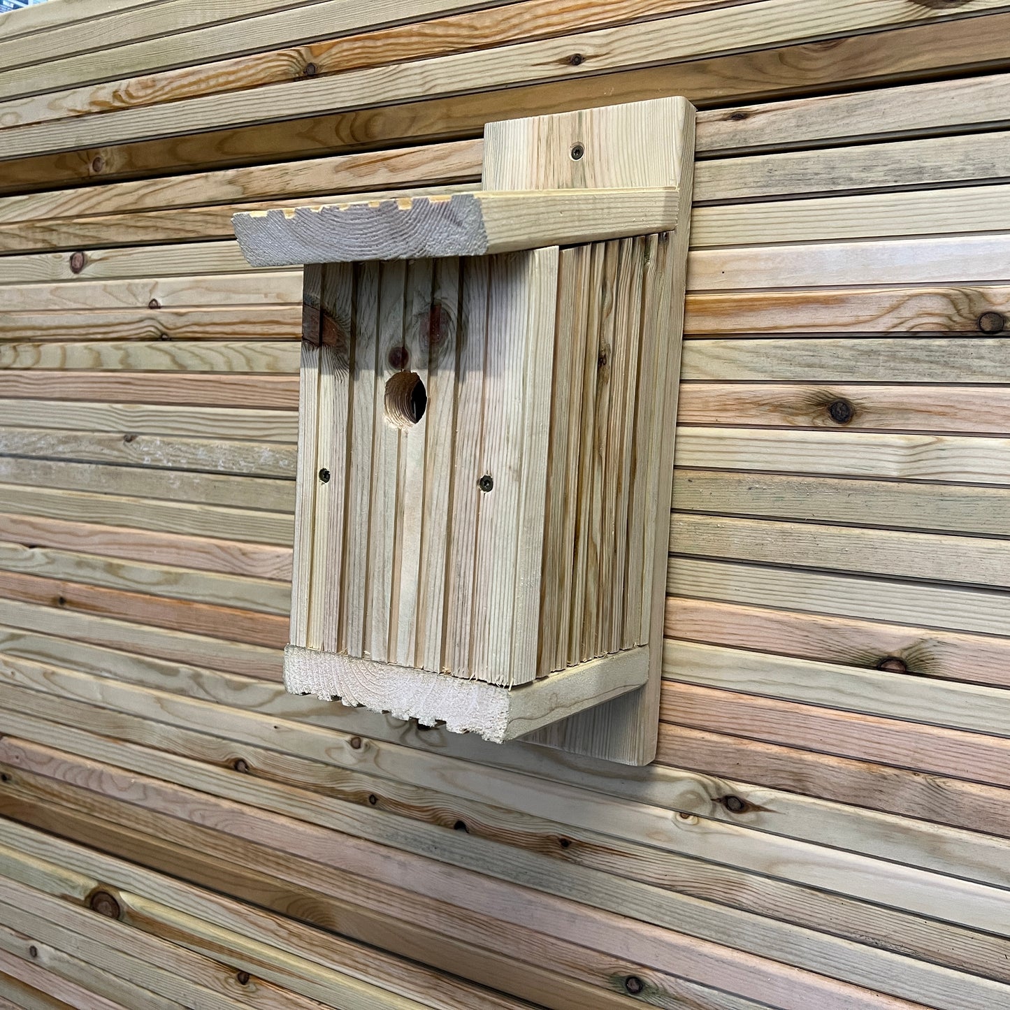 Bird Nesting Box