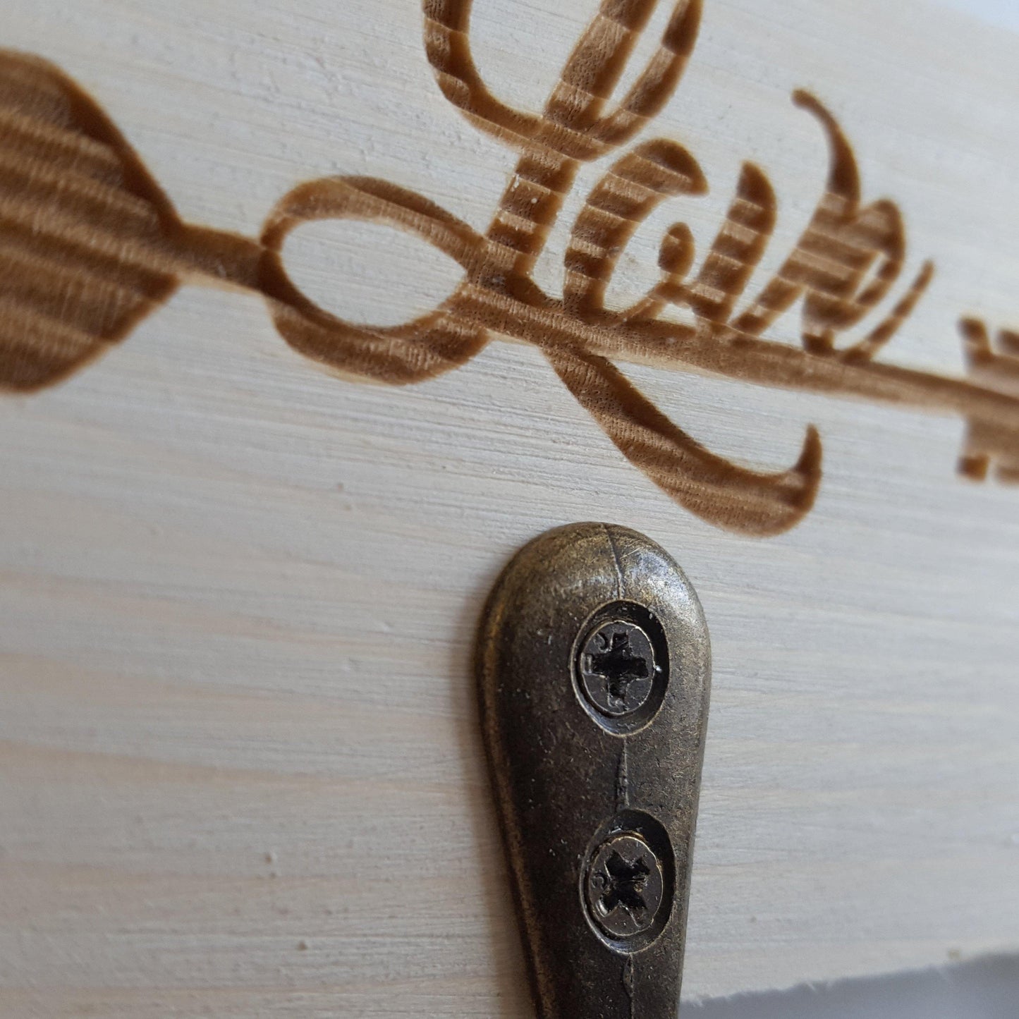 Love Arrow Key Holder