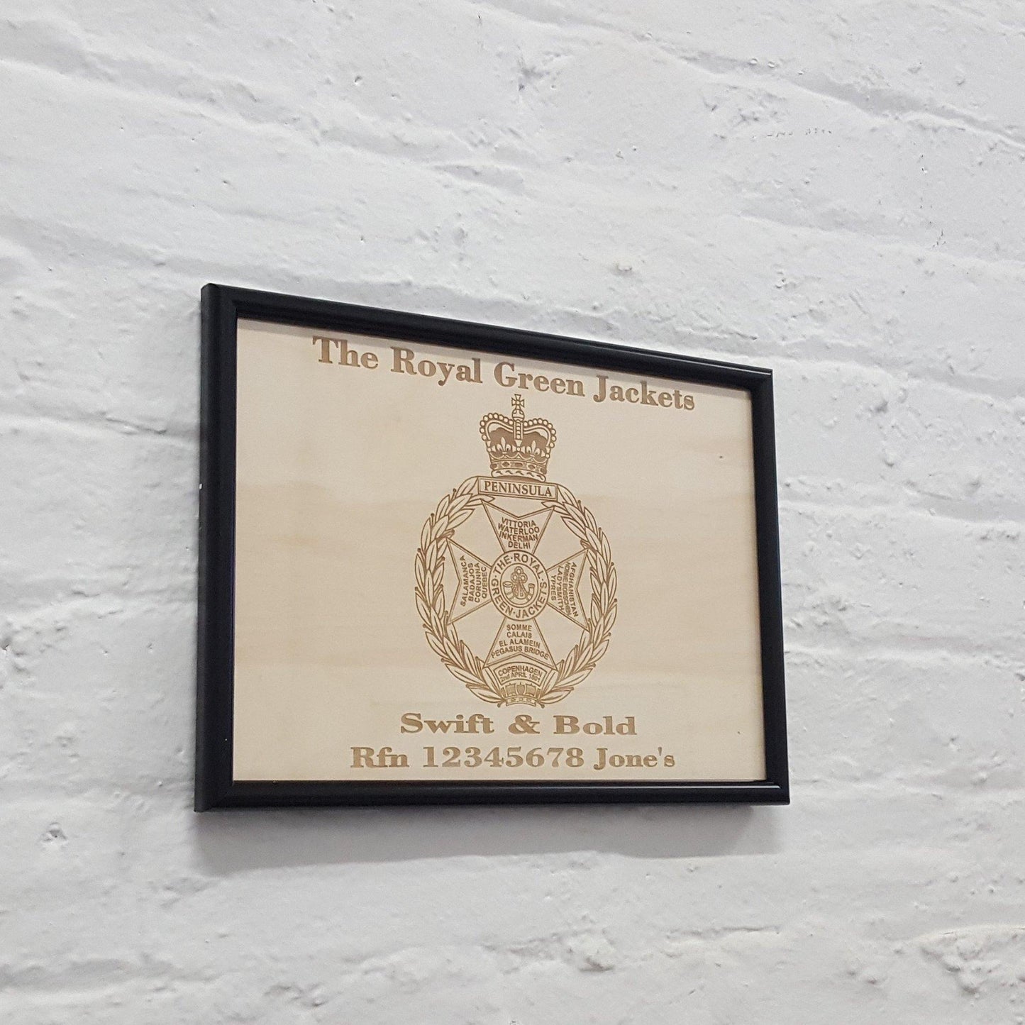 Military Badges and Insignia