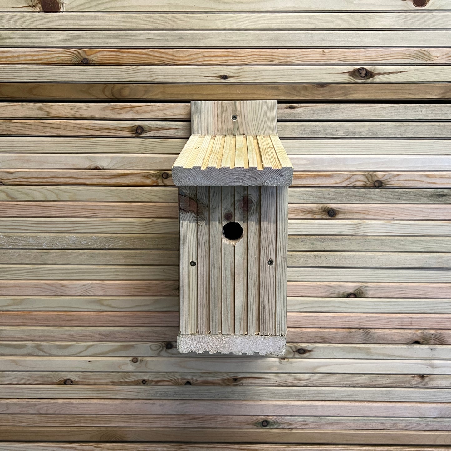 Bird Nesting Box