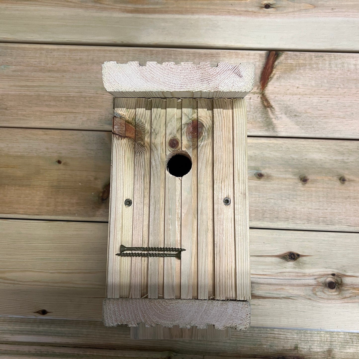 Bird Nesting Box