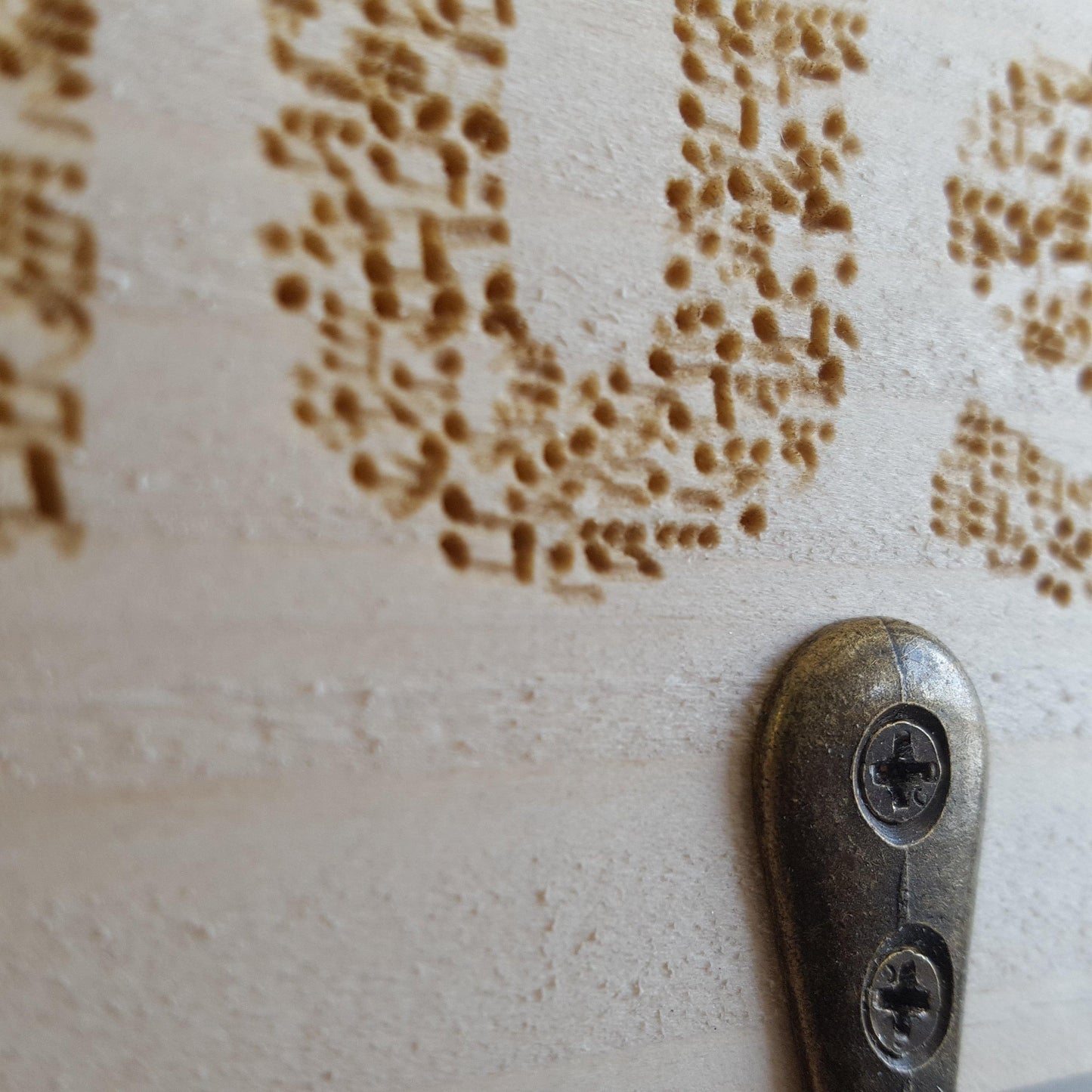 Music Notes Key Holder