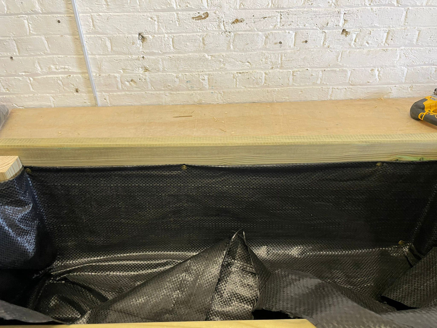 Planter Liner (self install)