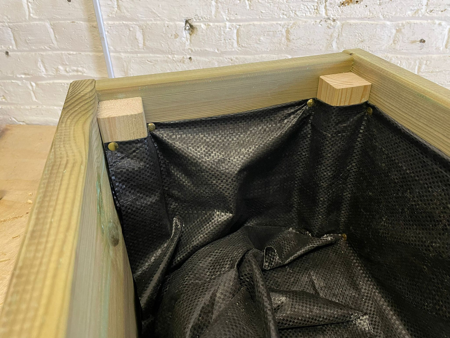 Planter Liner (self install)