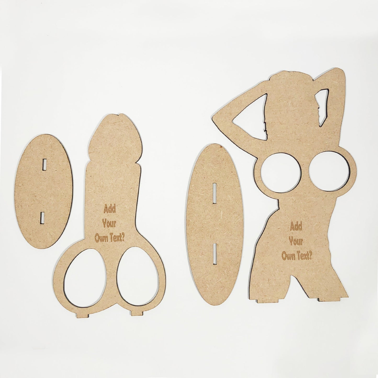 Chocolate Egg Holder - Set