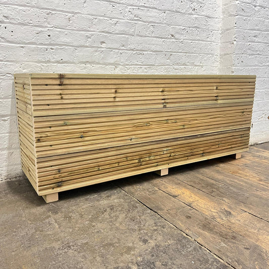 4ft (120cm) Long (48cm) Tall Planter