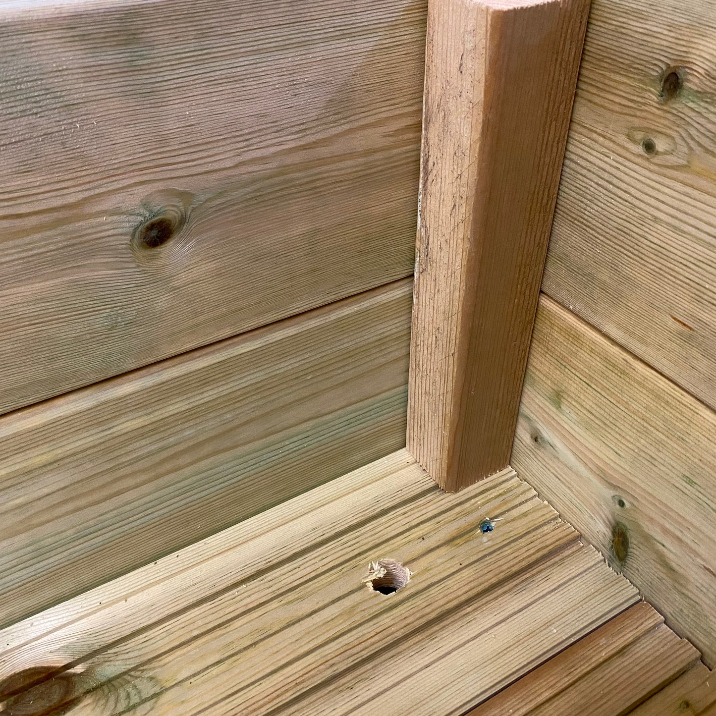 Large Decking Planter 88x35x33cm