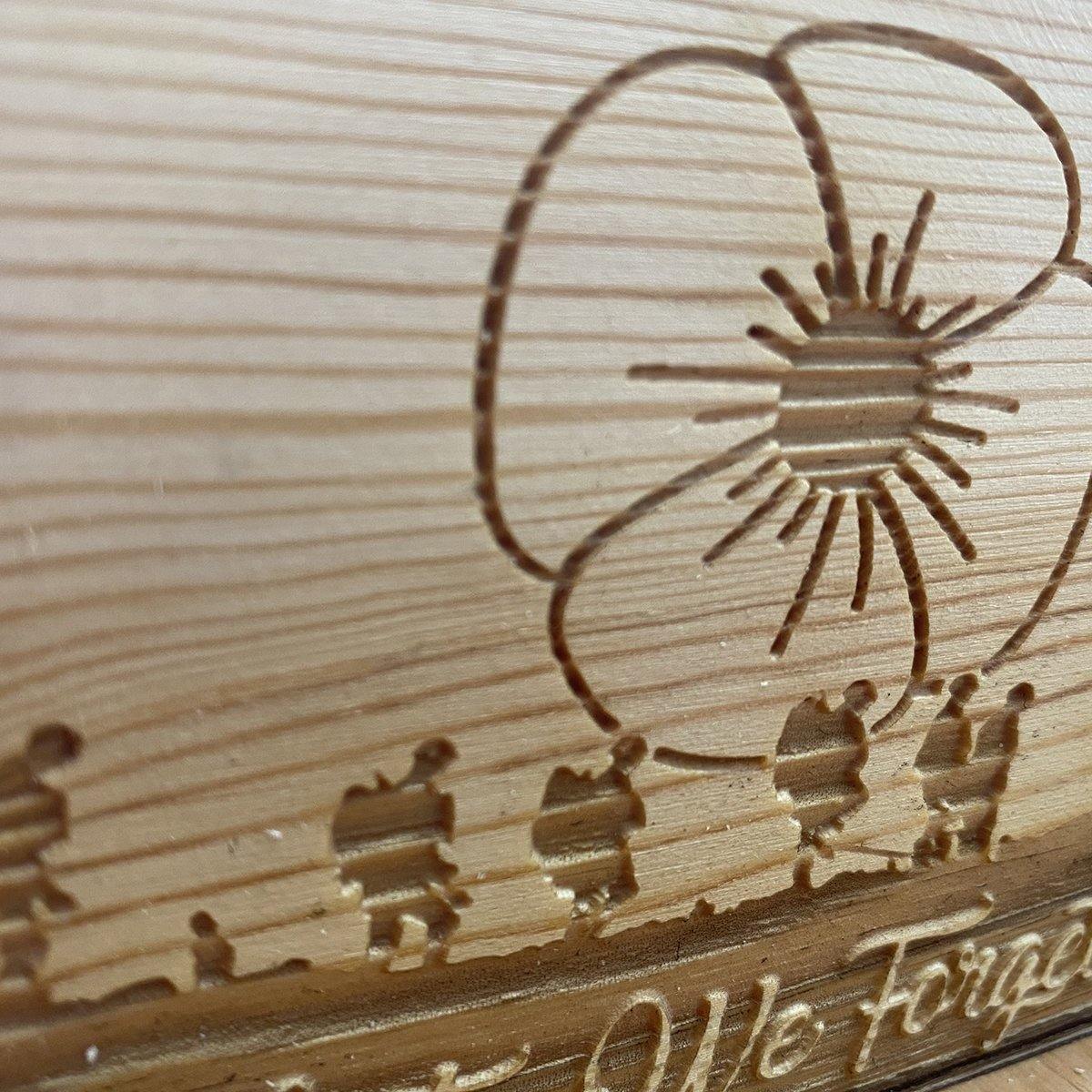 Personalised Military Poppy Box