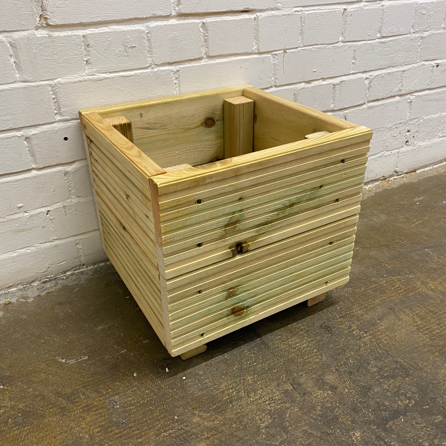 Small Decking Planter