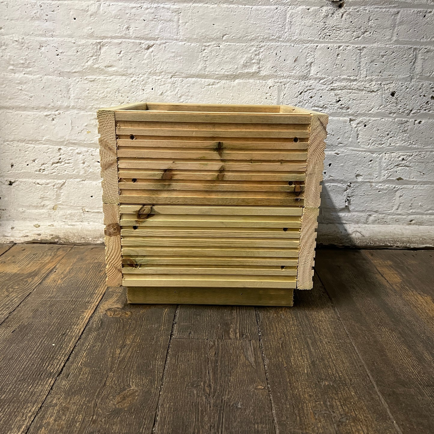 Small Decking Planter