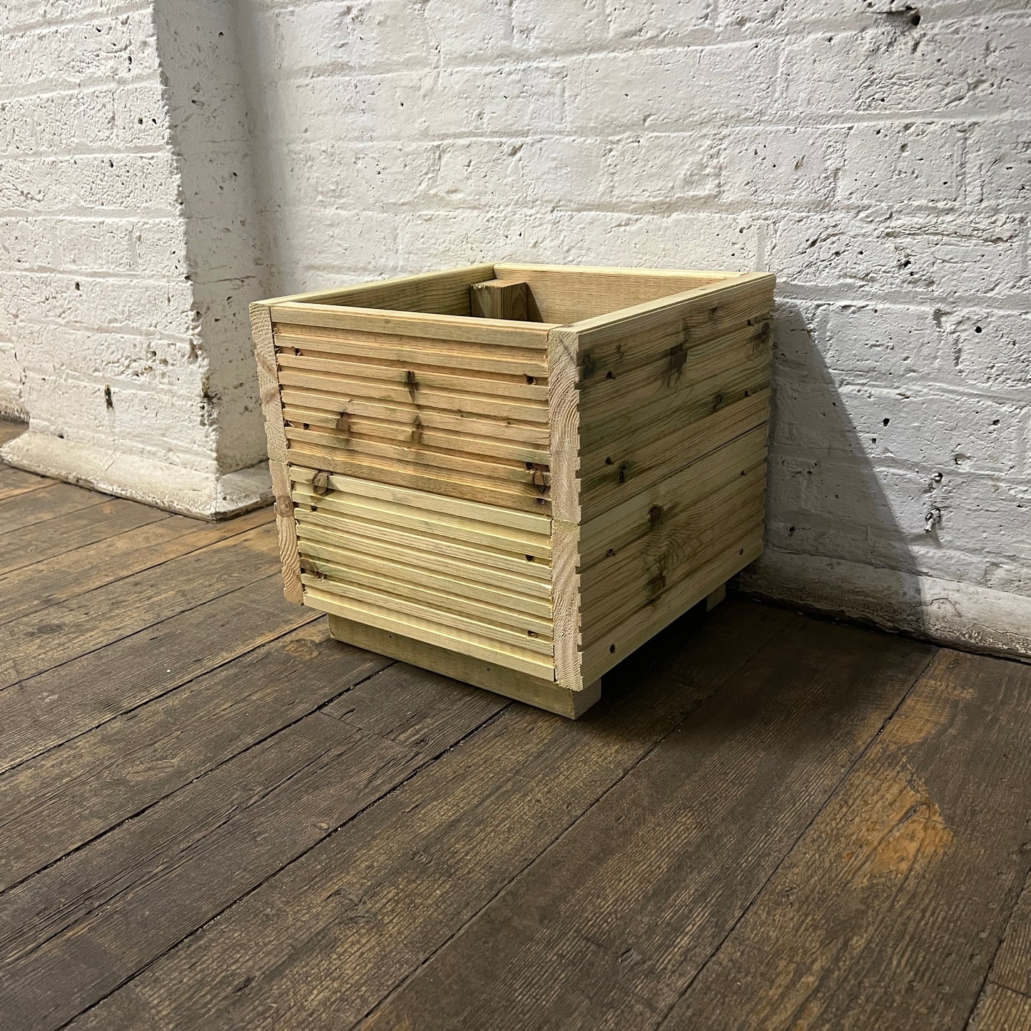 Small Decking Planter