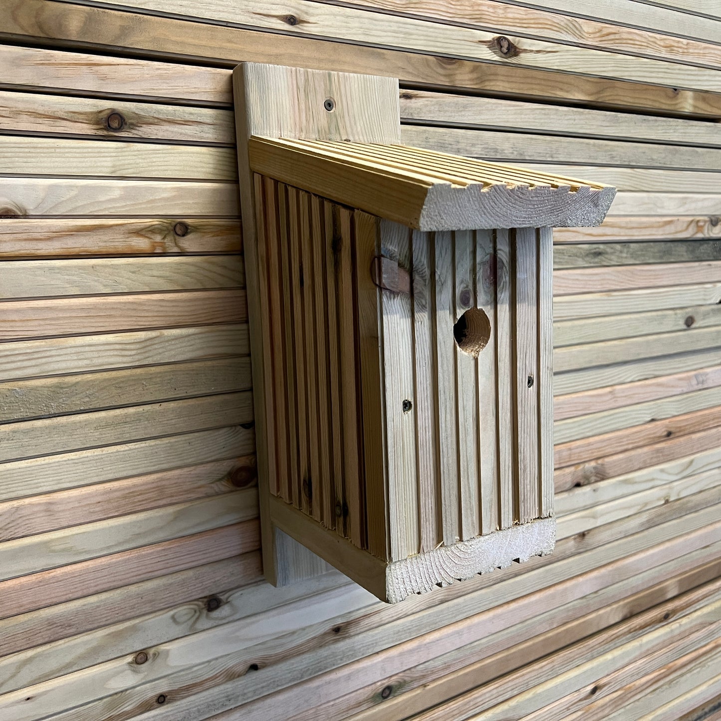 Bird Nesting Box