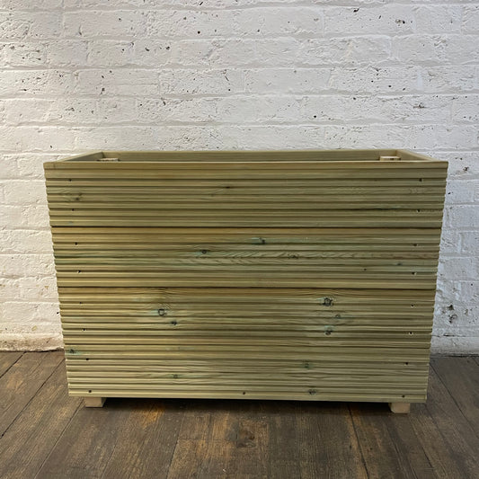 Tall Large Decking Planter 63cm tall