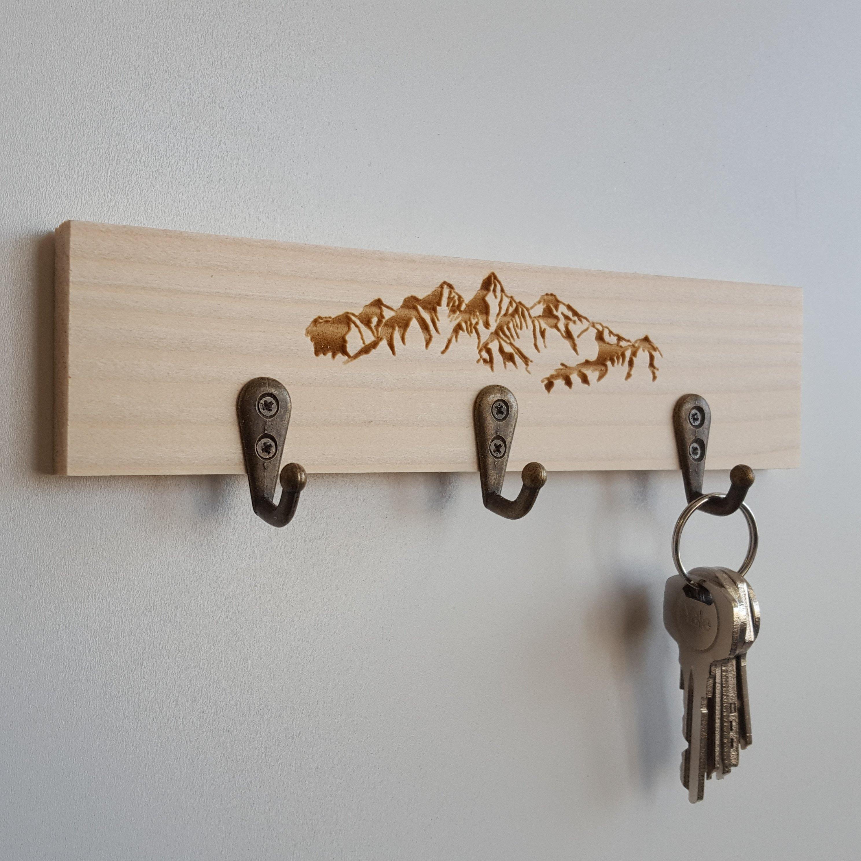 Key holder for wall the range sale